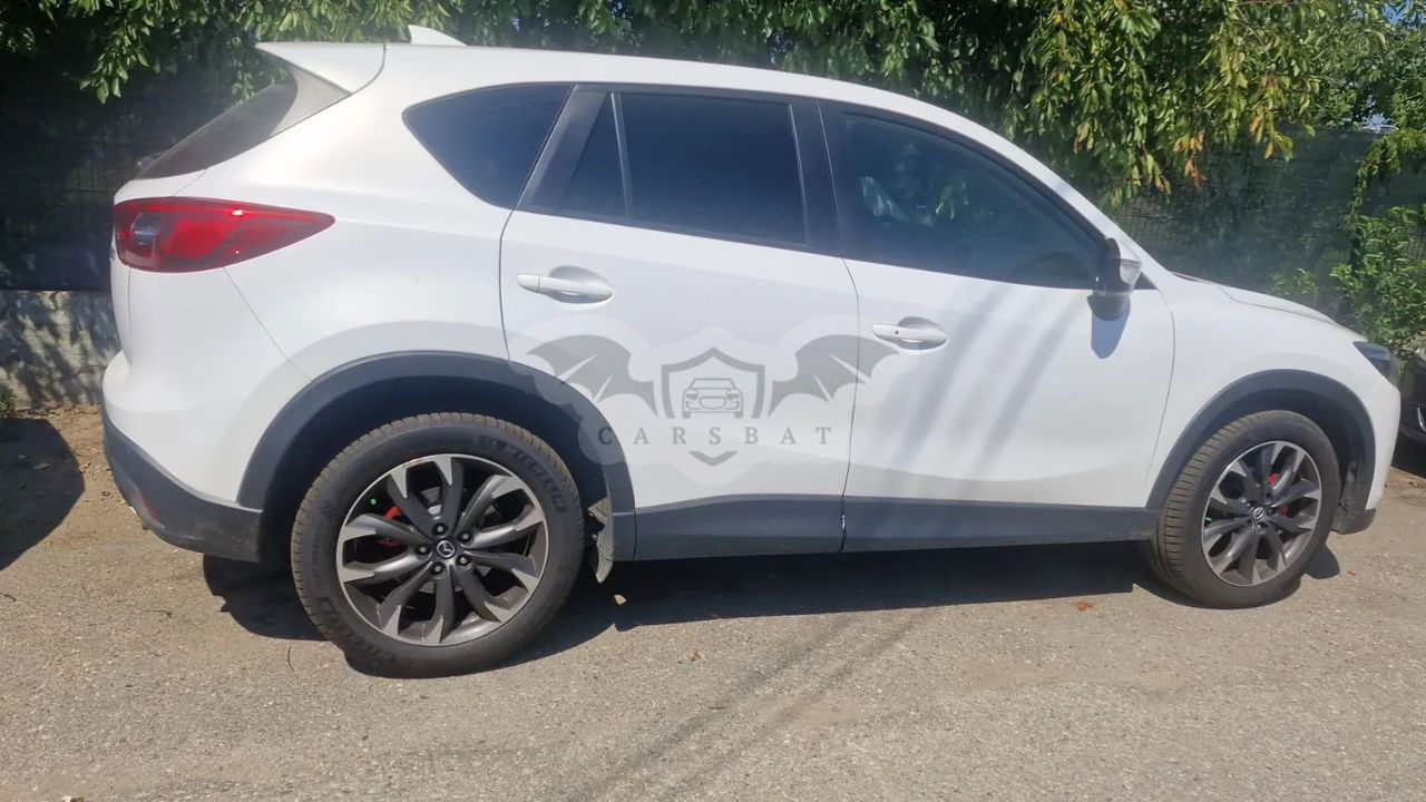 Mazda CX-5 SKYACTIV-D 150 SCR AWD Aut. Advantage 2016
