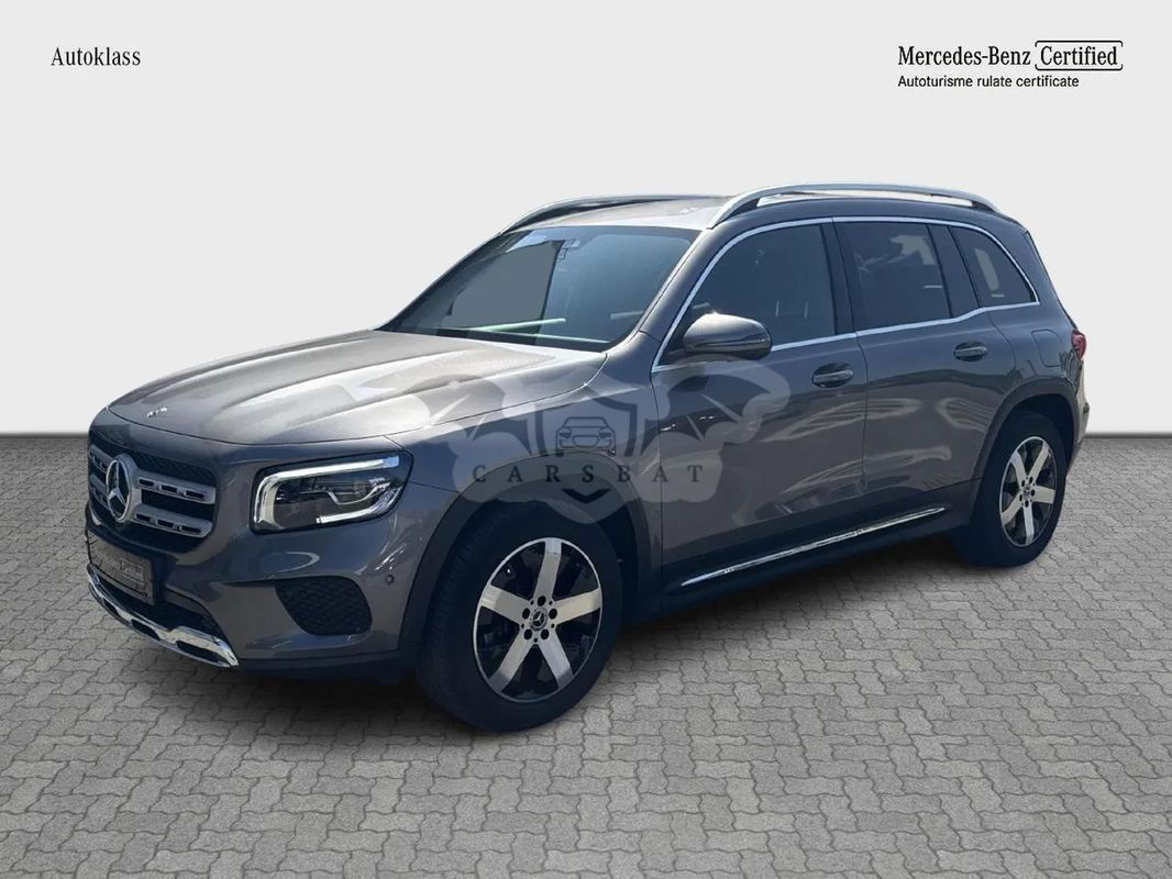 Mercedes-Benz GLB 200 d 4MATIC Aut. 2020