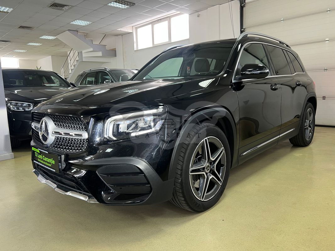 Mercedes-Benz GLB 220 d 4Matic 8G-DCT AMG Line 2021