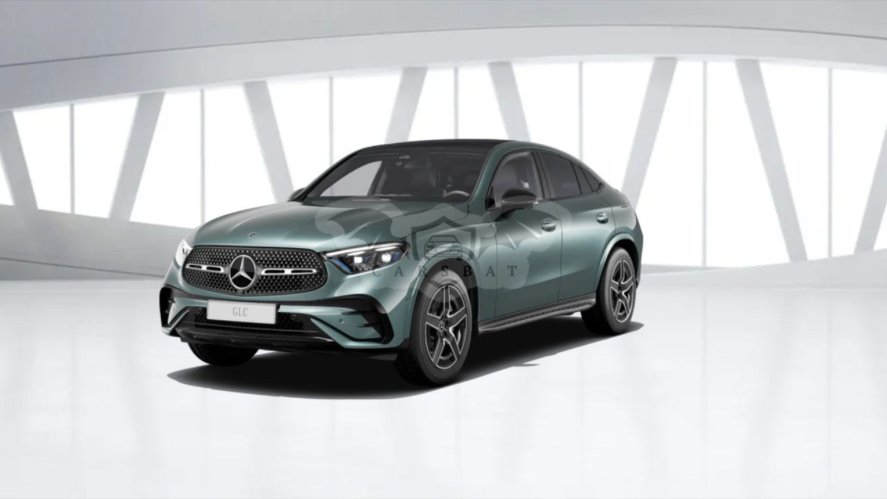 Mercedes-Benz GLC 2025
