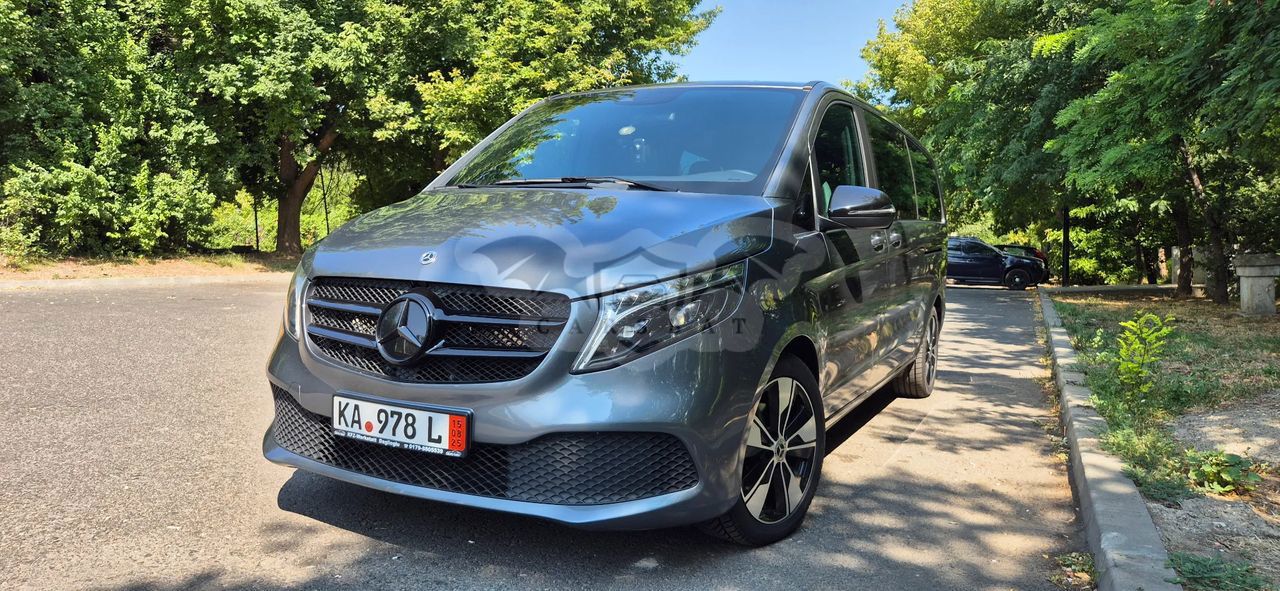Mercedes-Benz V 220 d extralang 9G-TRONIC 2023