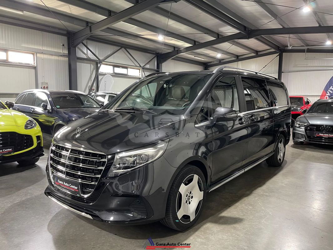 Mercedes-Benz V 300 d Combi Extra-lung 237 CP AWD 9AT Exclusive 2025