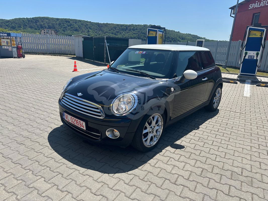 Mini Cooper D 2007
