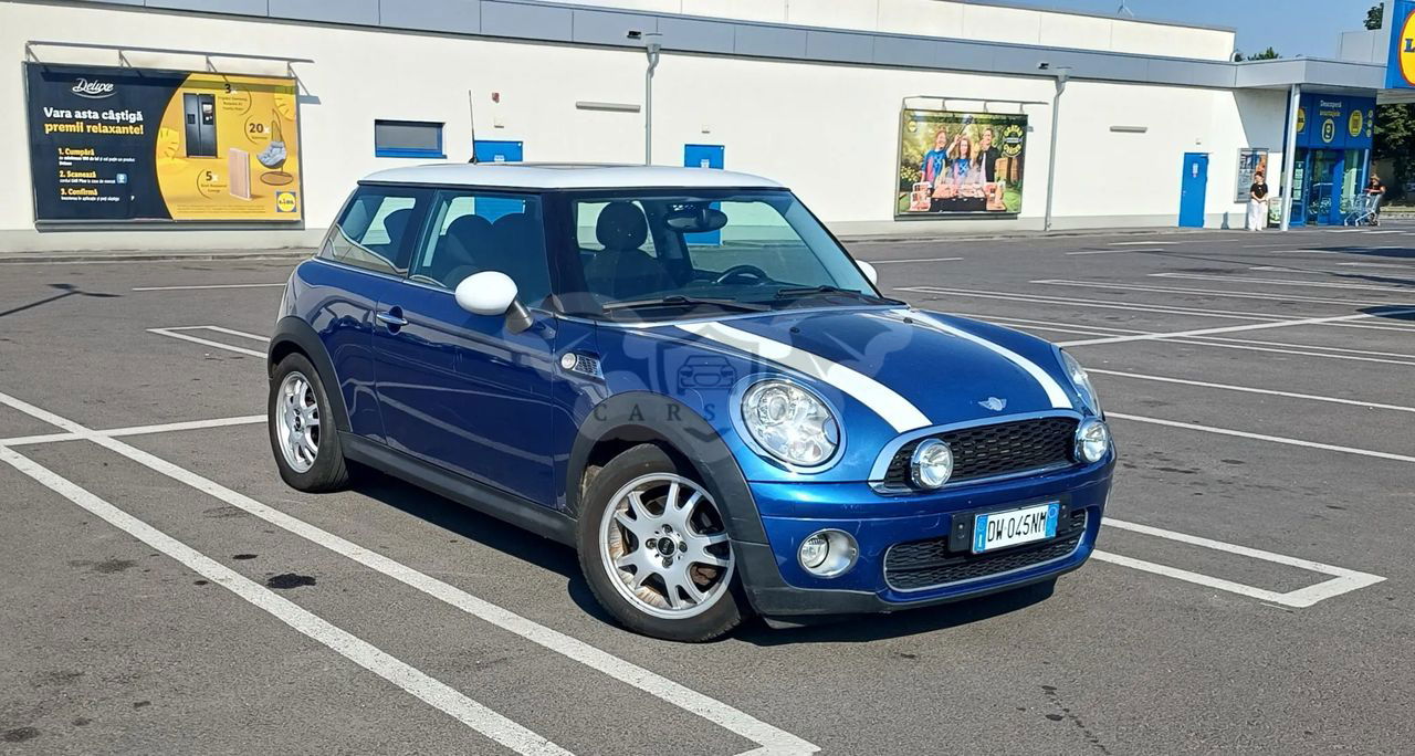 Mini Cooper D 2007
