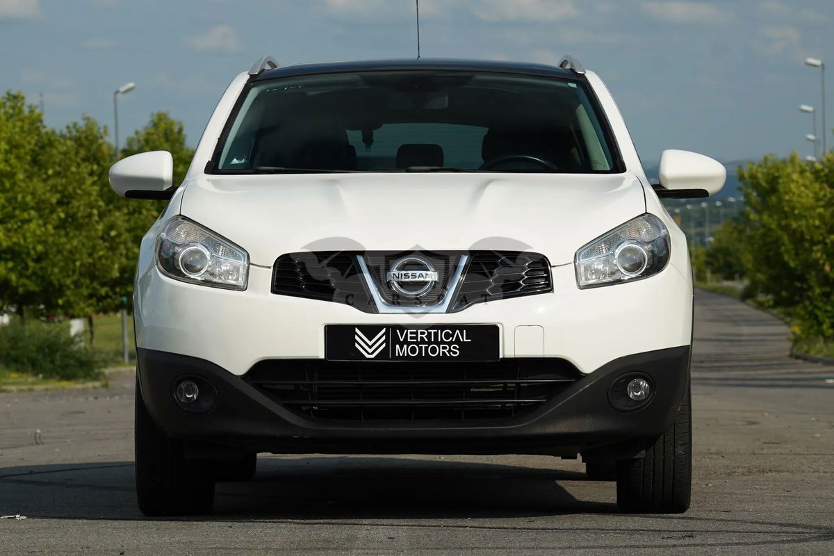 Nissan Qashqai I [2007 - 2014] 1.6 DCI 4 x 4 DPF Start/Stop 360 2012