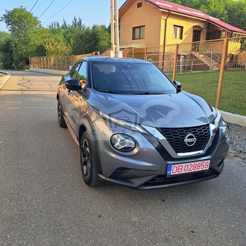Nissan Juke II [2019 - Prezent] DIG-T DCT N-Connecta 2023