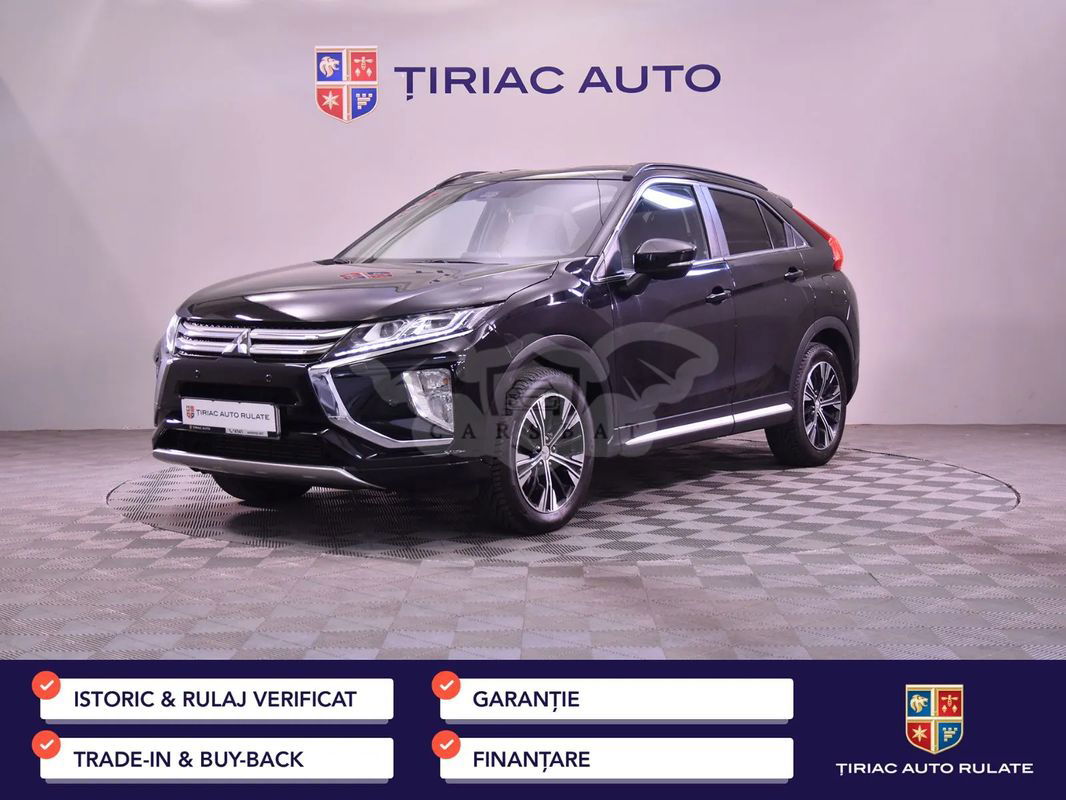 Mitsubishi Eclipse Cross 2020