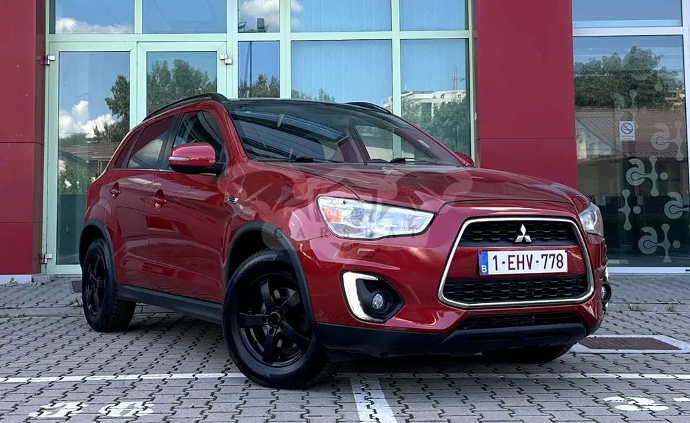Mitsubishi ASX 2017