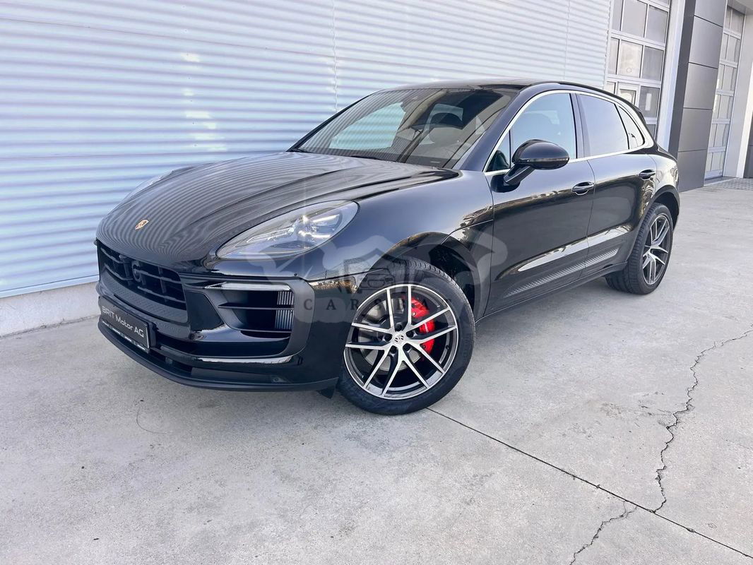 Porsche Macan S PDK 2022