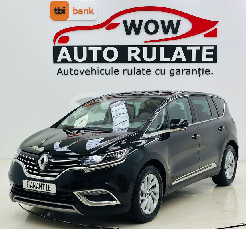 Renault Espace 2016
