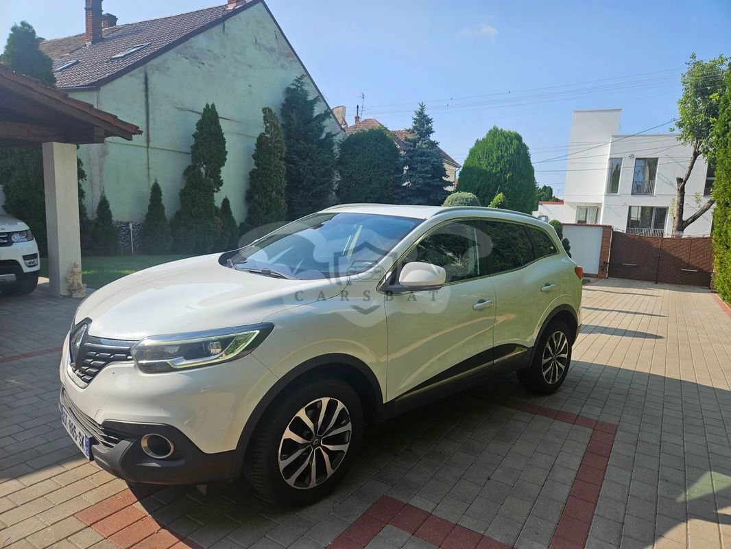 Renault Kadjar Energy dCi 110 Business 2015
