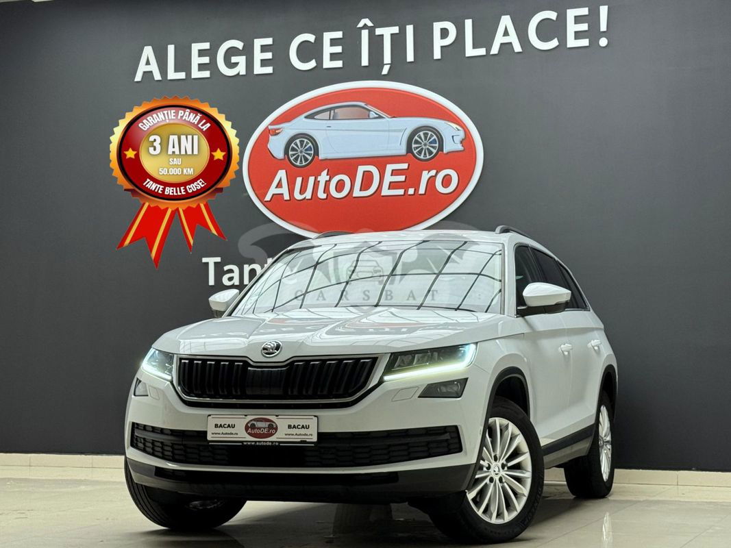 Skoda Kodiaq 2017
