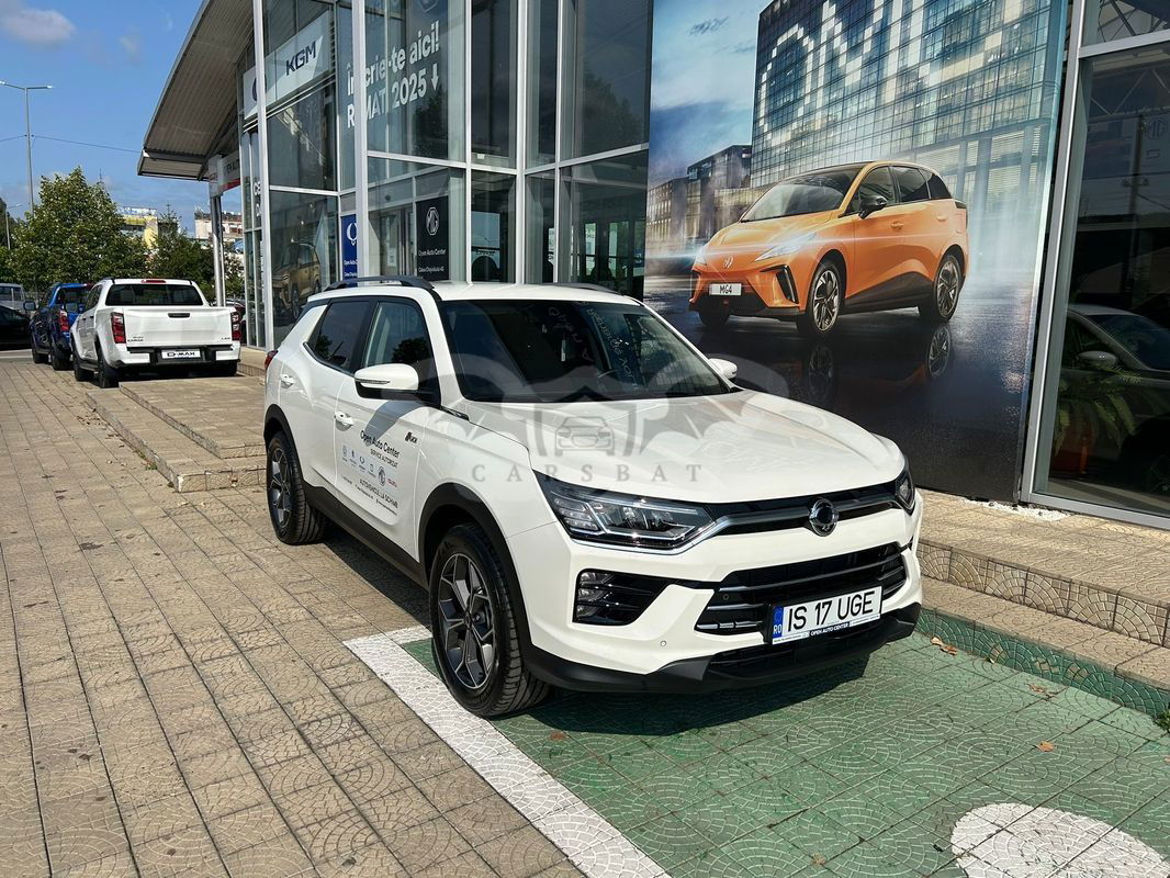 Ssangyong / KG Mobility Korando 1.5 GDI Turbo MT Smart 2025