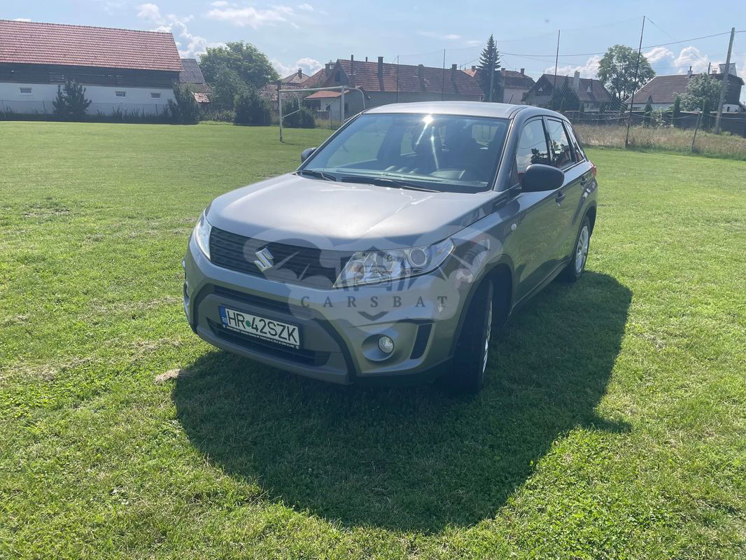 Suzuki Vitara III [2005 - 2017] 1.6 4X4 Cool 2015