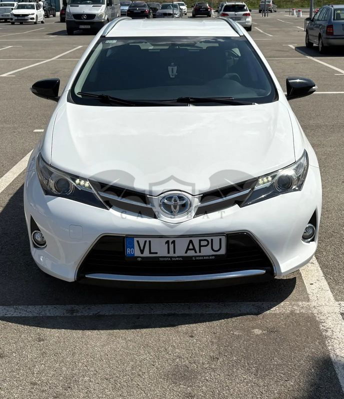 Toyota Auris II [2012 - 2018] 2014
