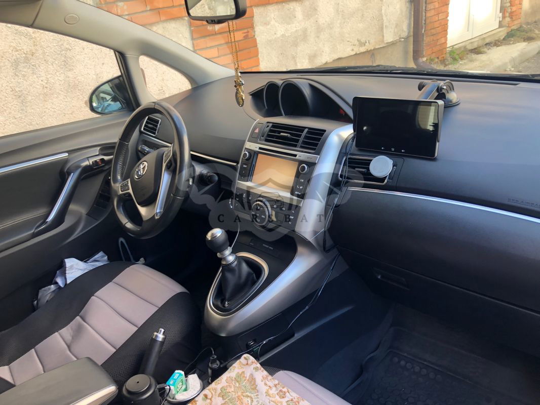 Toyota Verso 2013