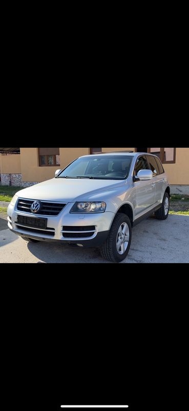 Volkswagen Touareg I [2002 - 2010] 3.0 V6 TDI DPF Automatik 2006