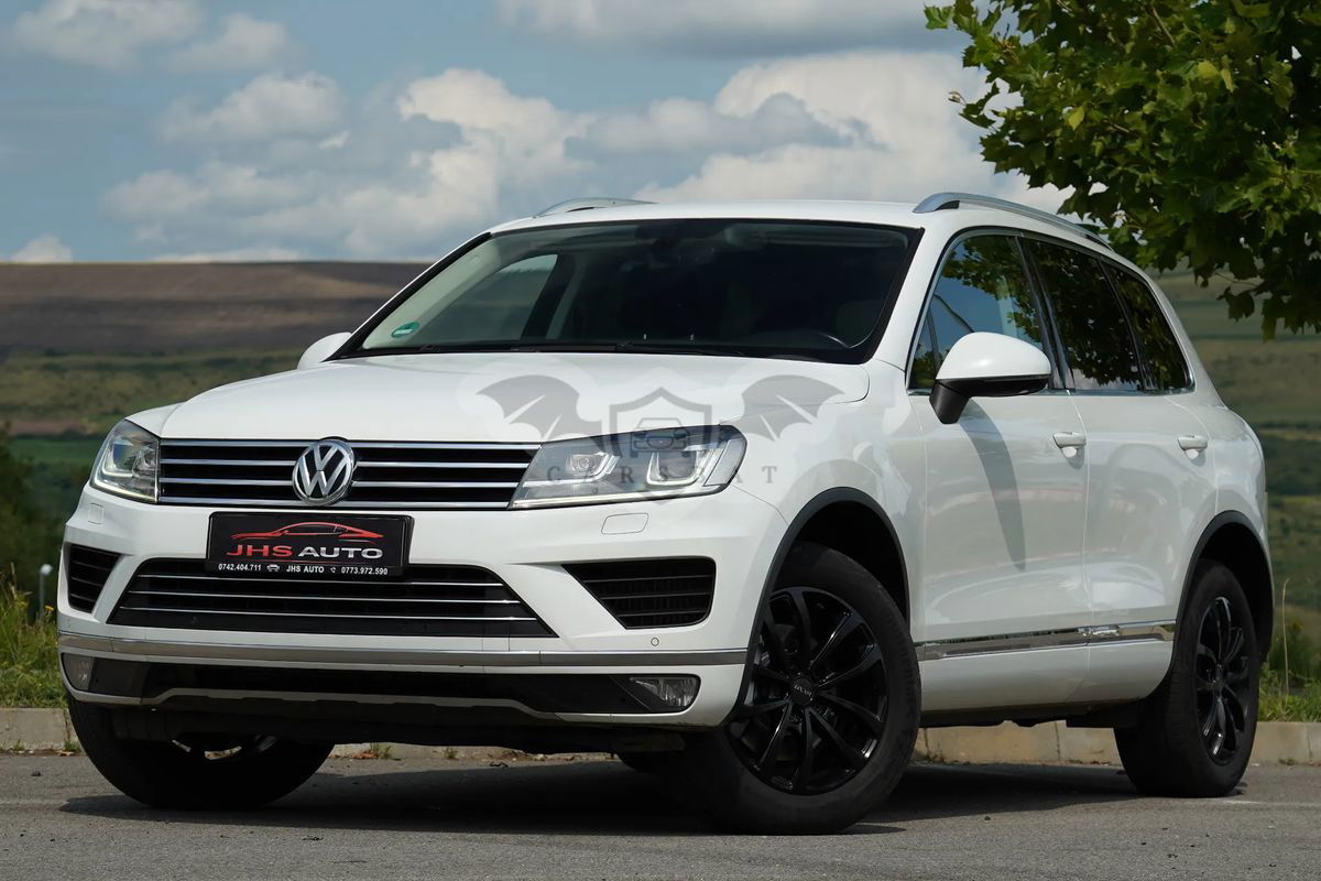Volkswagen Touareg II [2010 - 2018] 3.0 V6 TDI Blue Motion DPF Automatik 2017