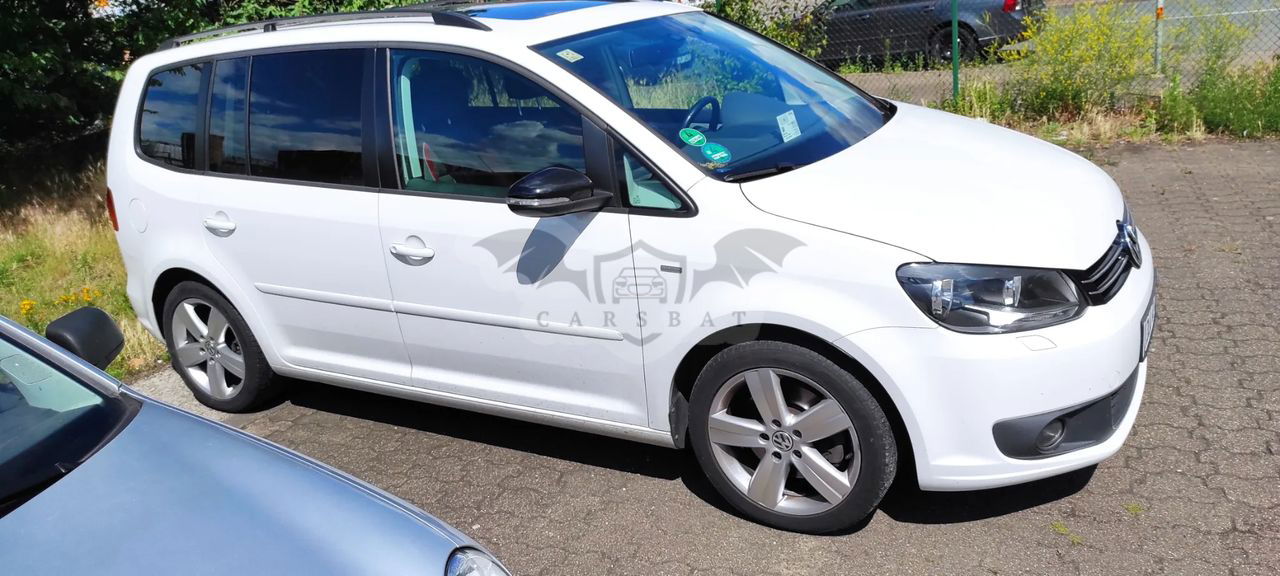 Volkswagen Touran I [2003 - 2015] 1.4 TSI MATCH 2013