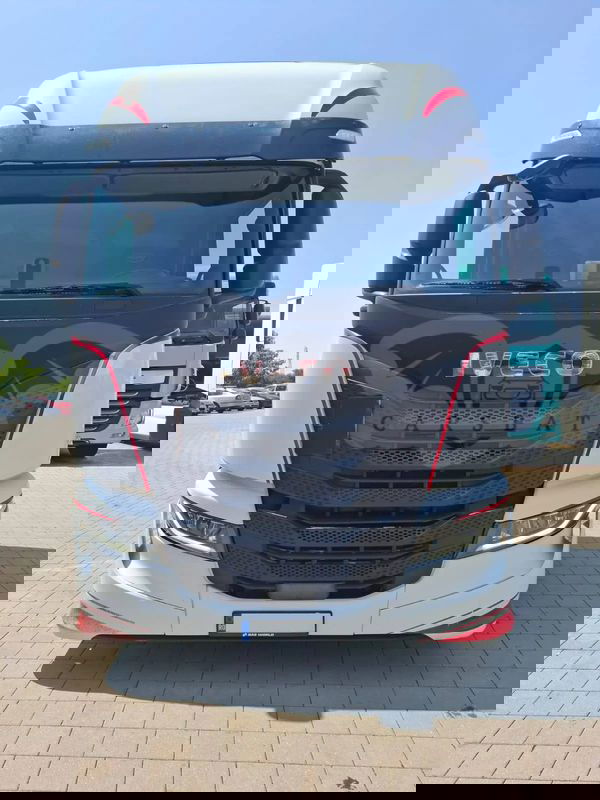 Iveco S-Way 2020