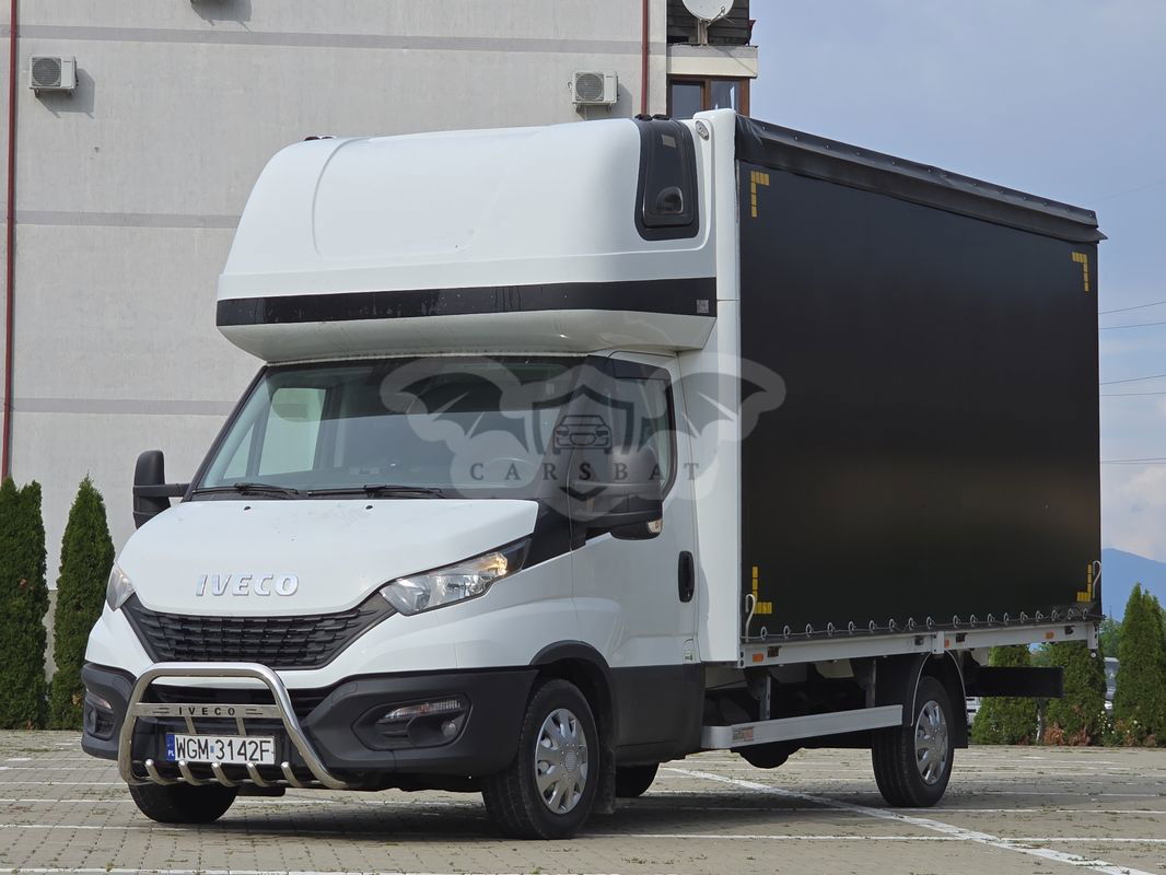 Iveco Daily 2021