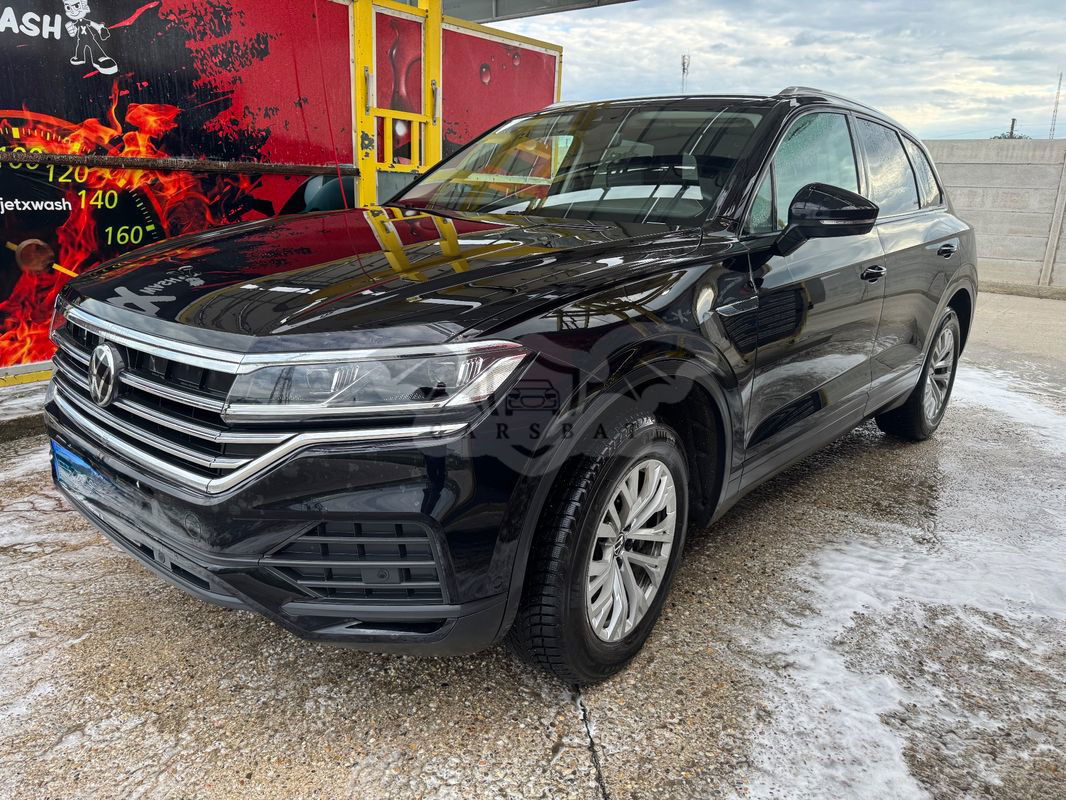 Volkswagen Touareg III [2018 - Prezent] V6 TDI Style 2021