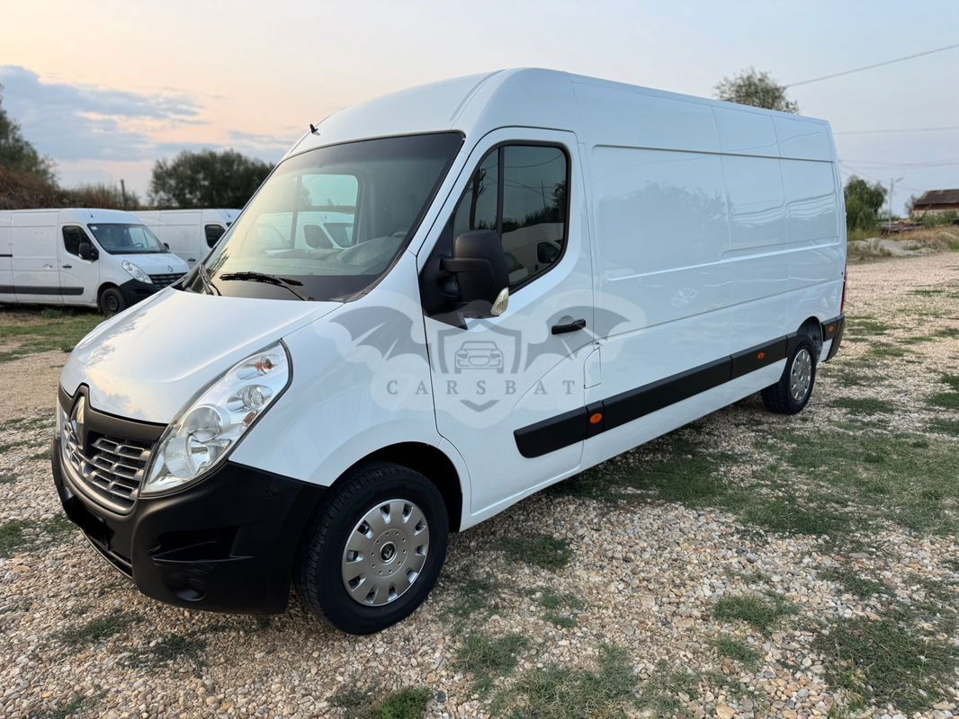 Renault Master 2016