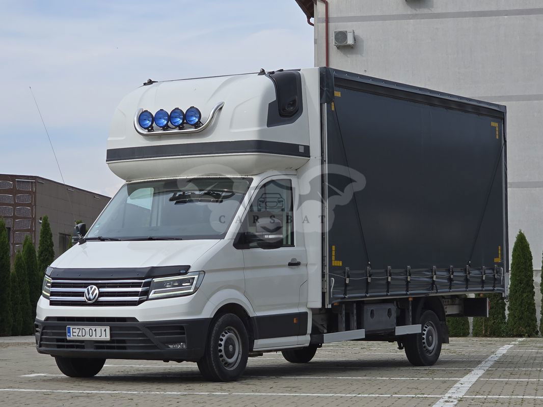 Volkswagen Crafter 2019