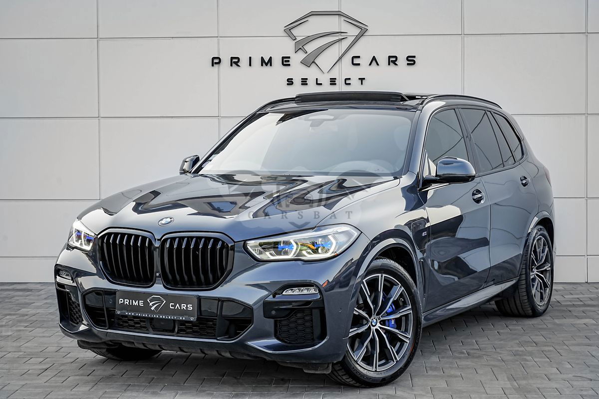 BMW X5 xDrive45e 2020