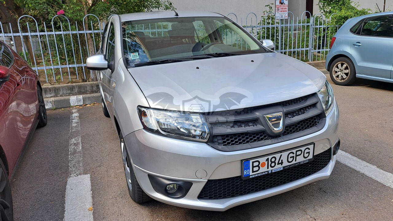 Dacia Logan II [2012 - 2020] 1.2 16V Ambiance 2013
