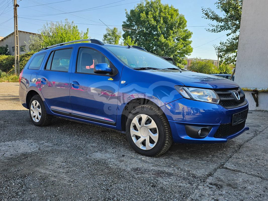 Dacia Logan II [2012 - 2020] MCV 1.5 dCi 90 CP Laureate 2015