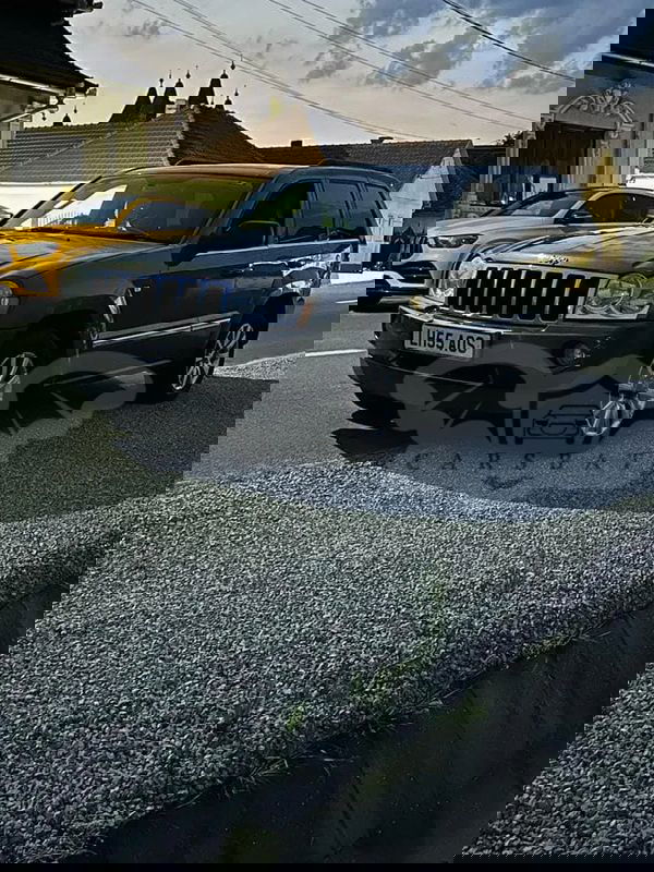 Jeep Grand Cherokee 2005