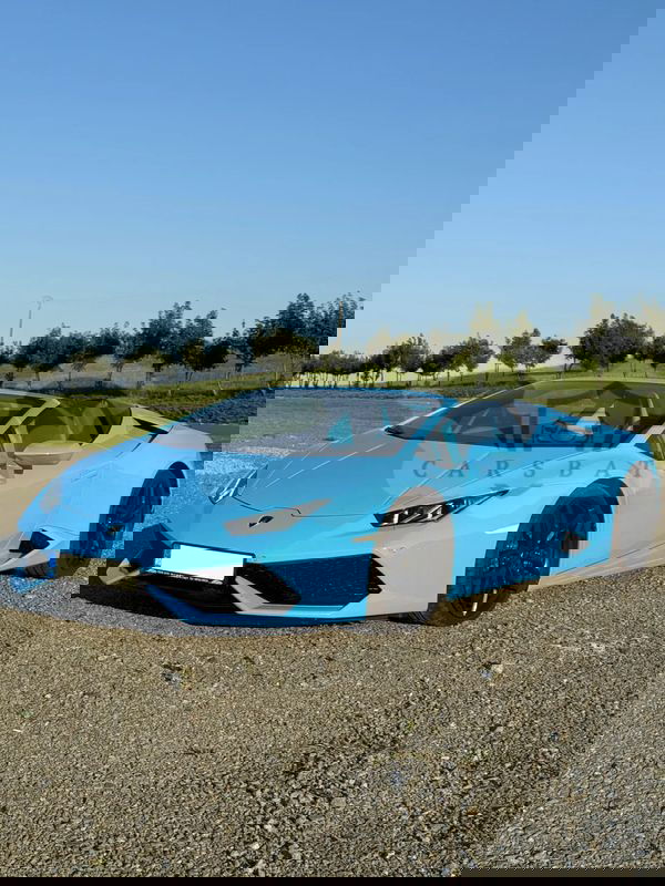 Lamborghini Huracan cant_see_my_version 2017