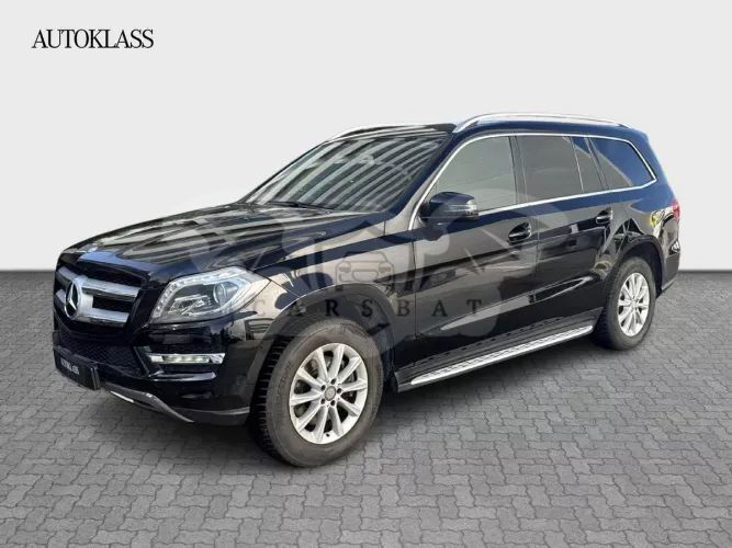 Mercedes-Benz GL X166 [2012 - 2015] 350 4MATIC BlueTec Aut. 2013