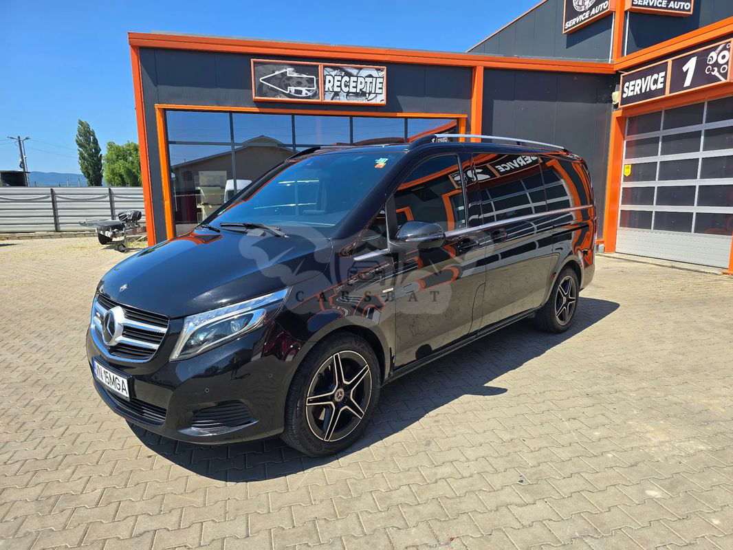 Mercedes-Benz V 250 (BlueTEC) d lang 7G-TRONIC Avantgarde 2018