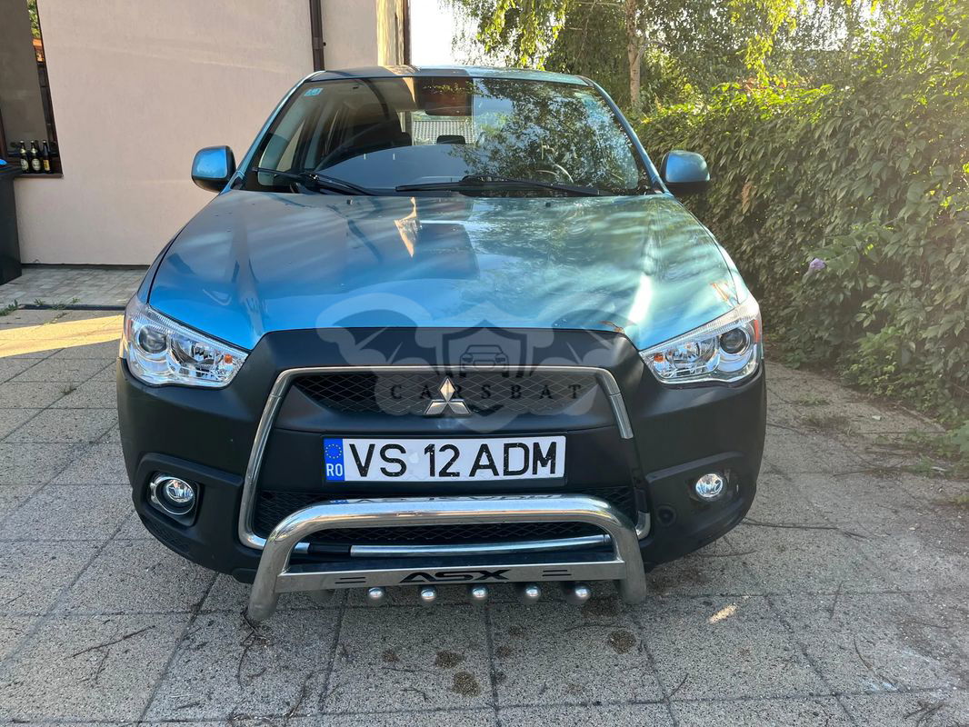 Mitsubishi ASX 1.8 DID 4WD Invite A13 2011