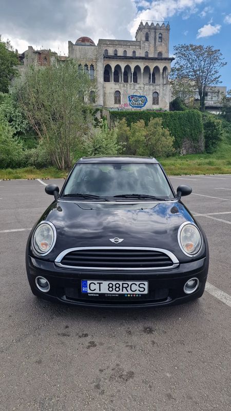 Mini One Standard 2009