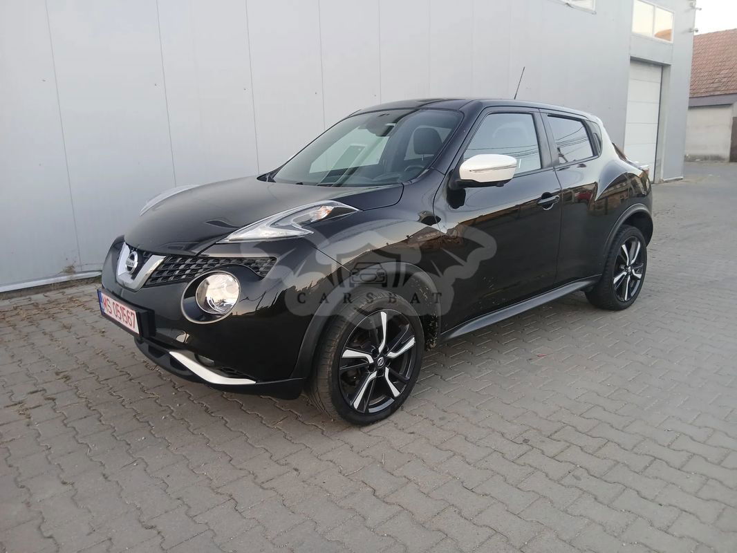 Nissan Juke I [2010 - 2019] 1.5 dCi Acenta 2017