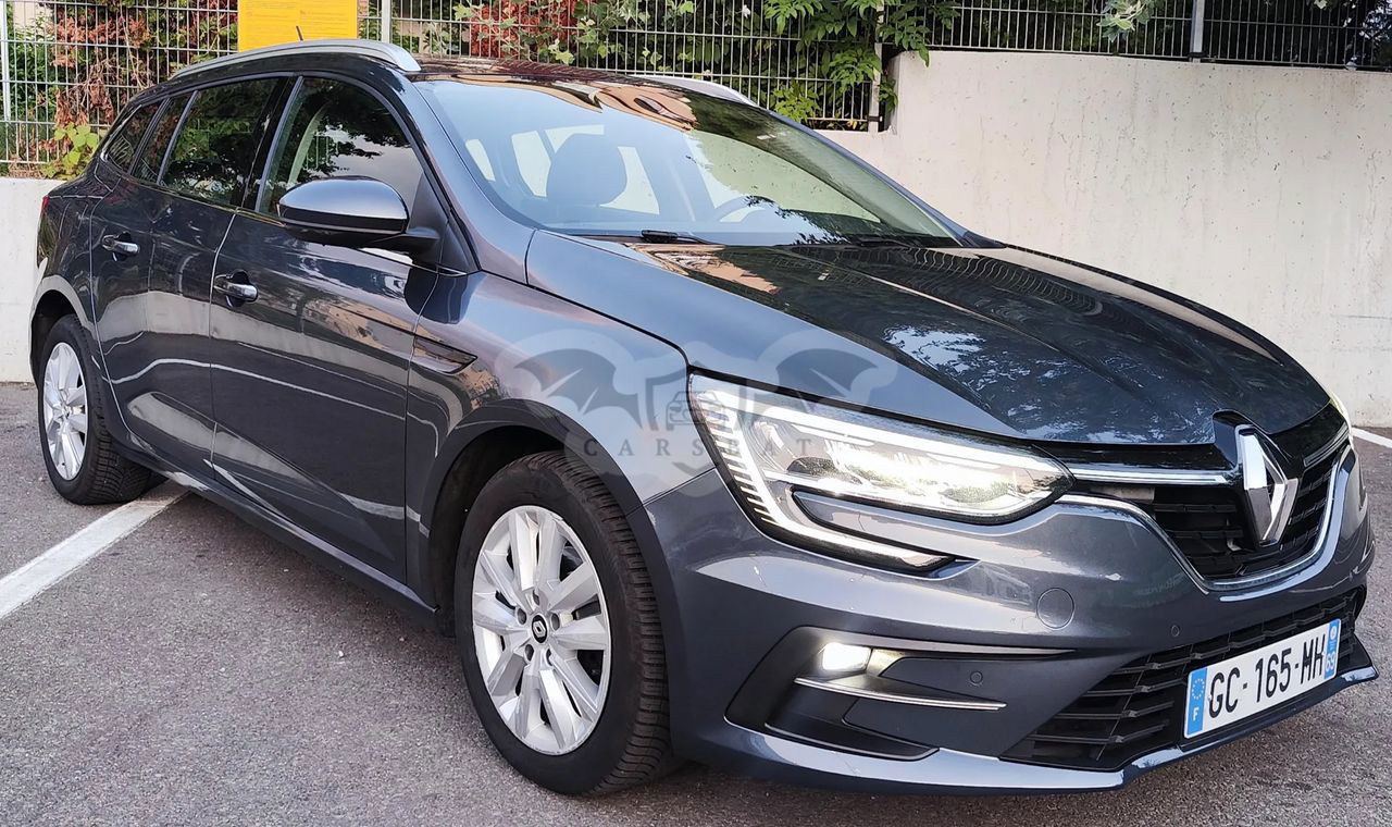 Renault Megane IV [2016 - Prezent] BLUE dCi 115 BUSINESS EDITION 2021