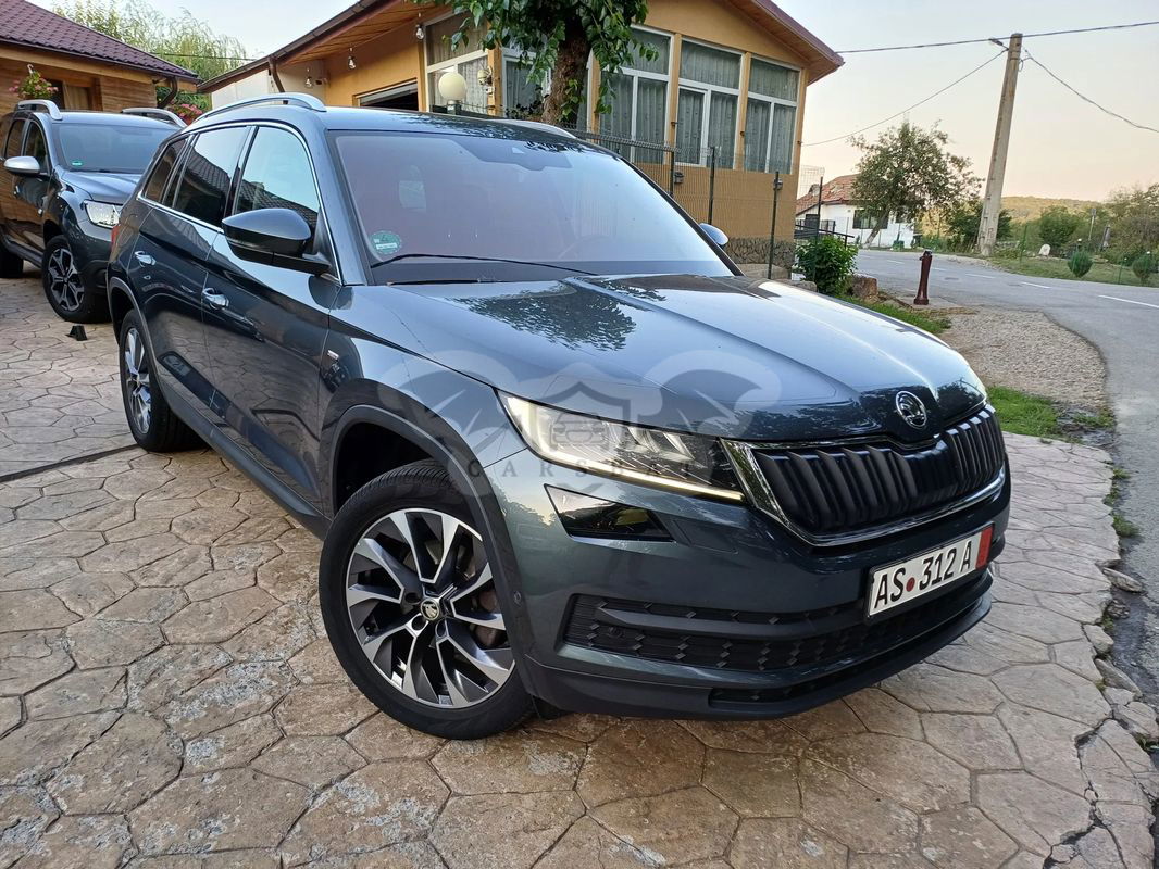 Skoda Kodiaq 2.0 TDI 4X4 DSG Style 2021