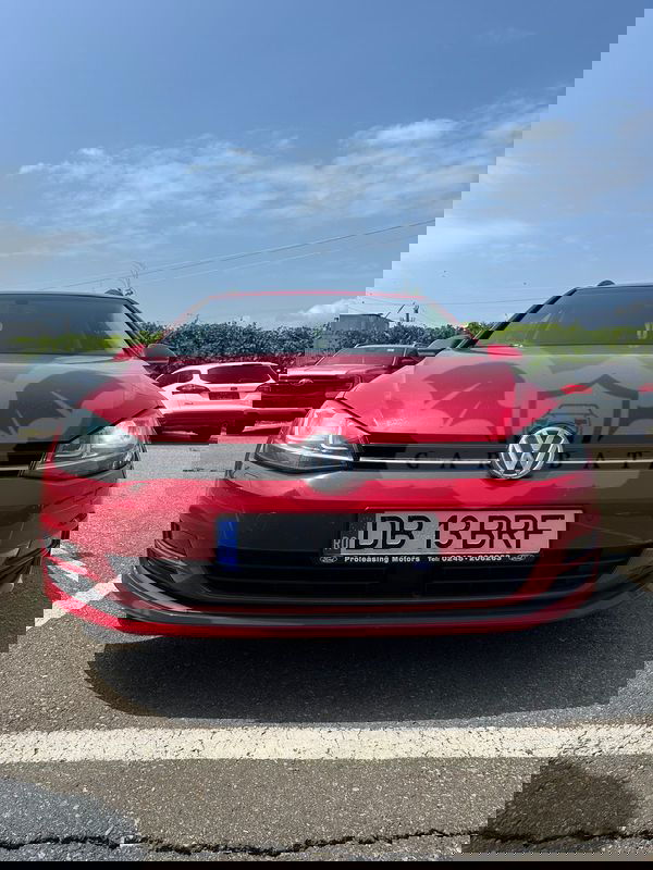Volkswagen Golf VII [2012 - 2020] 1.6 BlueTDI DSG Comfortline 2016