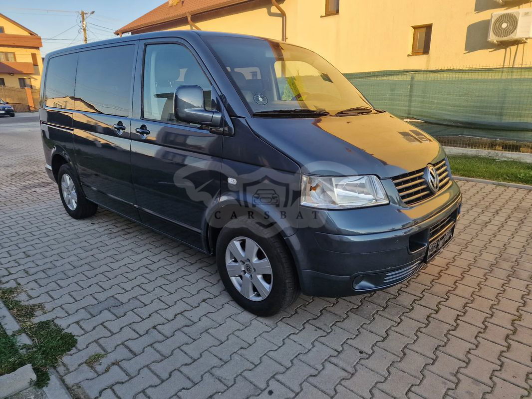 Volkswagen Transporter T5 [2003 - 2015] T5 7JD101/WF2/ZP1 2005