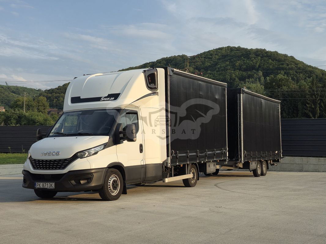 Iveco Daily 2021
