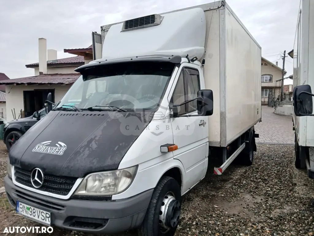 Mercedes-Benz Sprinter 2002