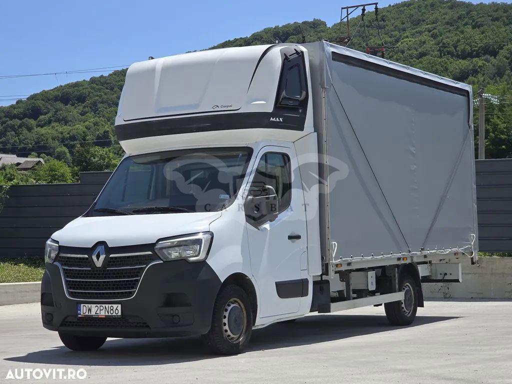 Renault Master 2022