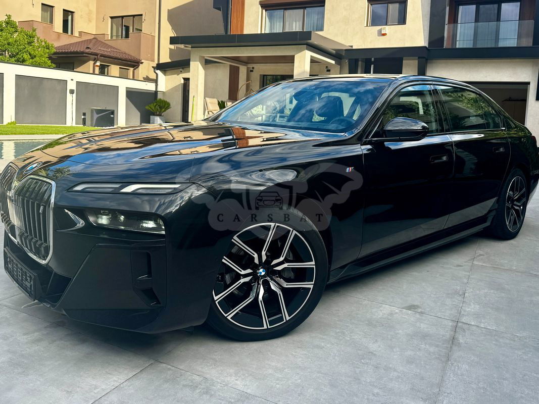 BMW i7 xDrive60 2023