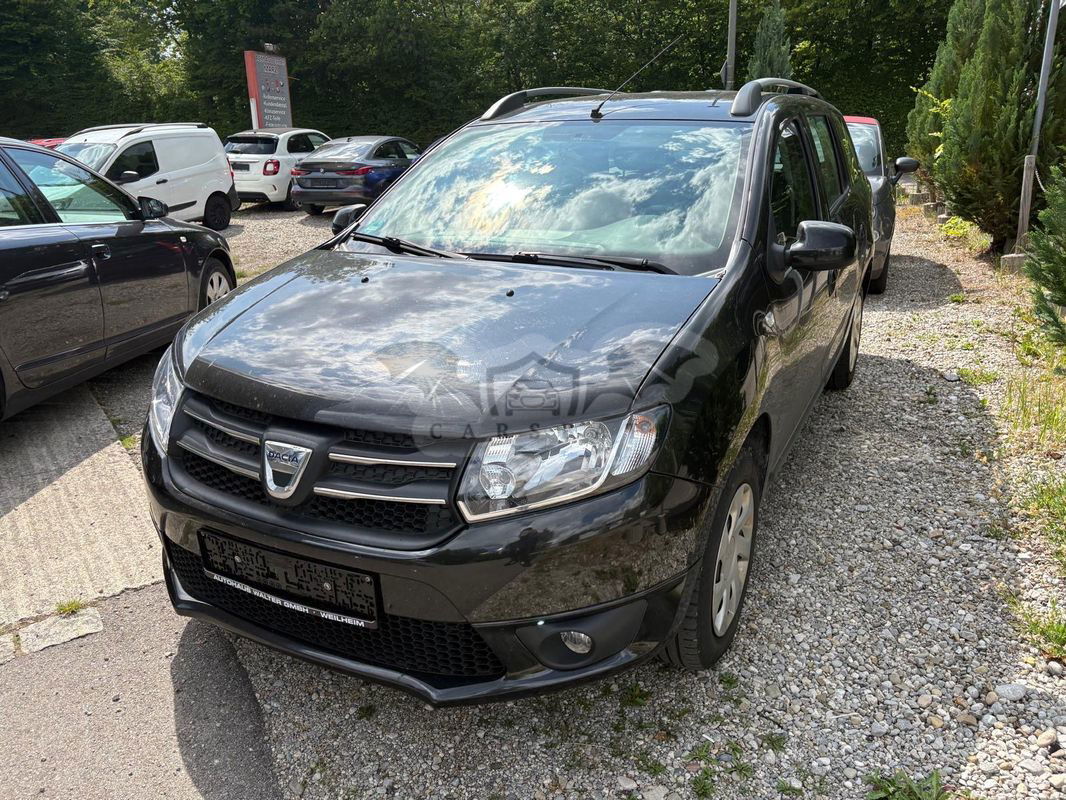 Dacia Logan MCV 0.9 Laureate 2014