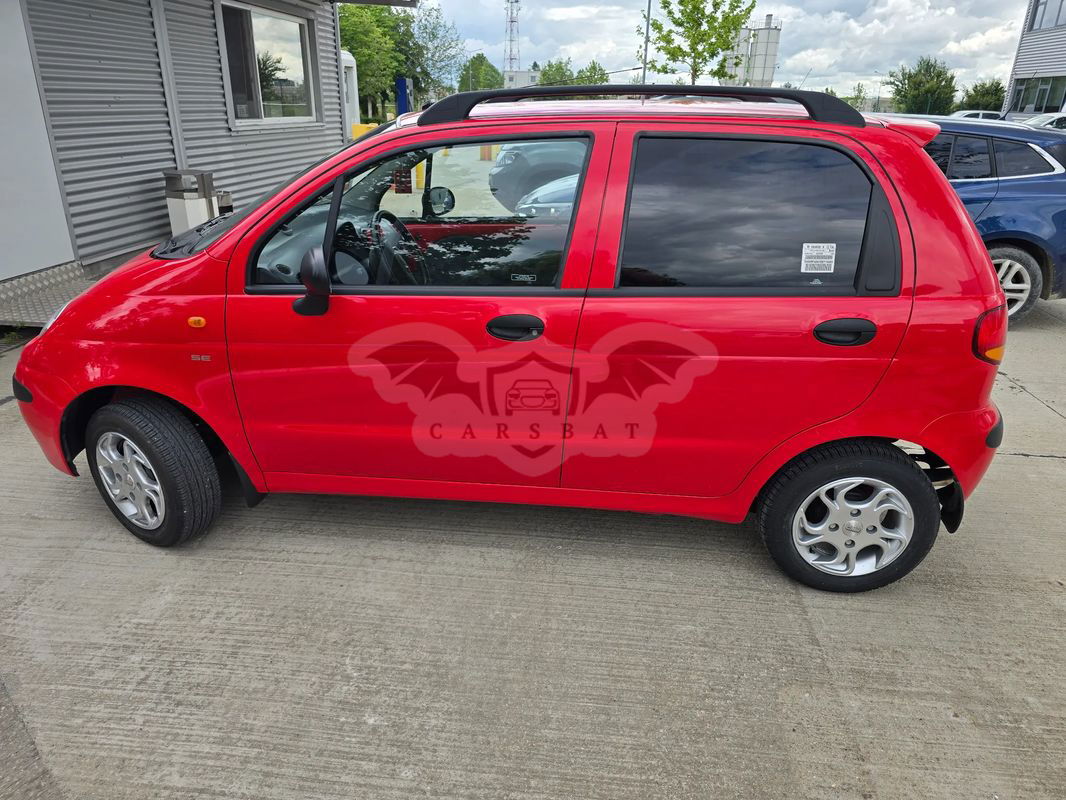 Daewoo Matiz SE Power Plus ABS 2007