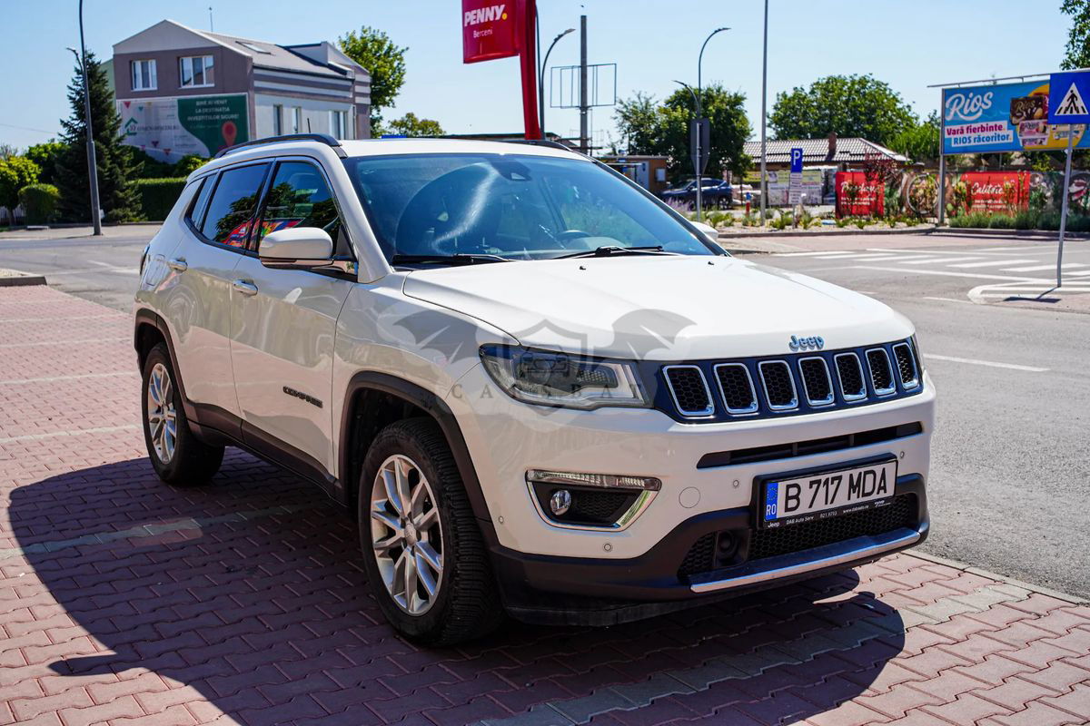 Jeep Compass 2021
