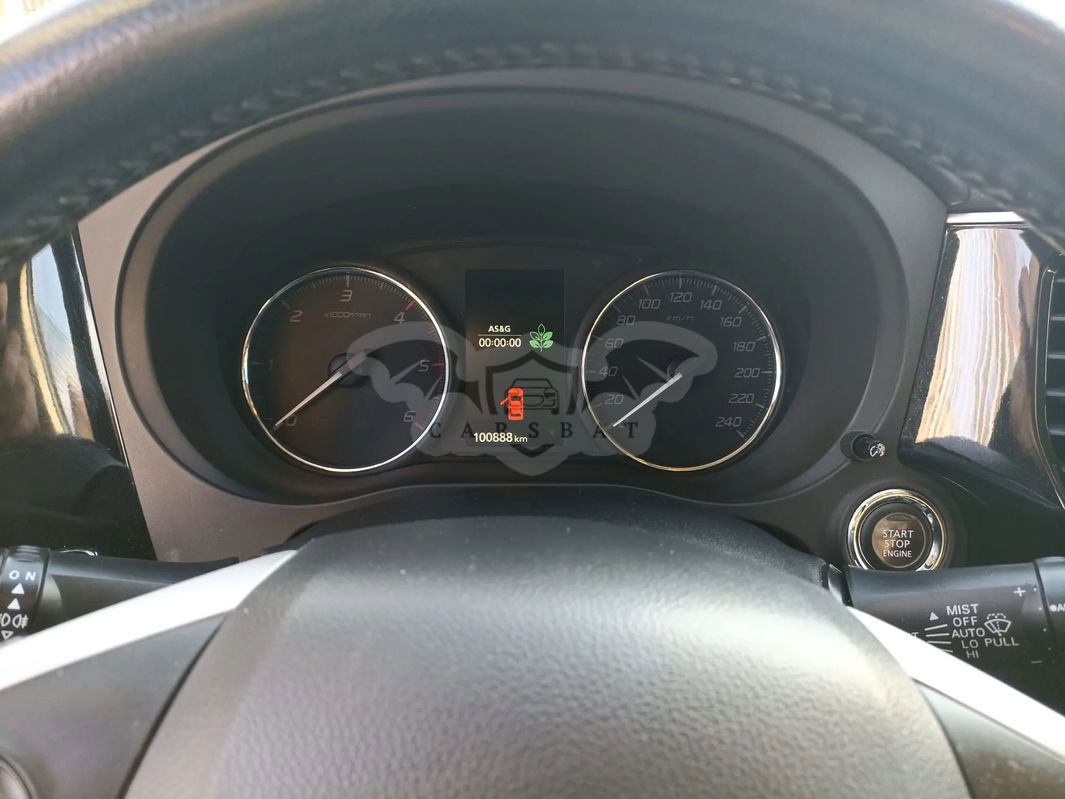 Mitsubishi Outlander III [2012 - 2021] 2014